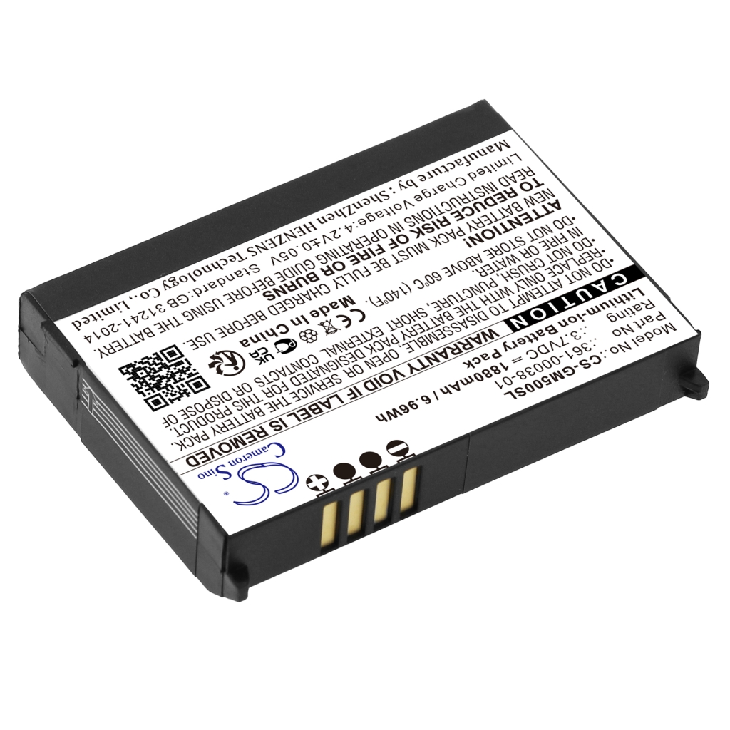 GPS Garmin CS-GM500SL