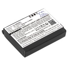 Kompatibel batteriudskiftning til Garmin 010-11143-00,361-00038-01