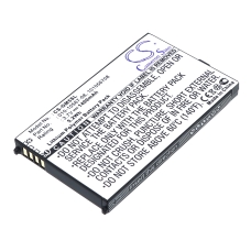 Kompatibel batteriudskiftning til Garmin 010-10567-08,101056708,IA1XB12H2