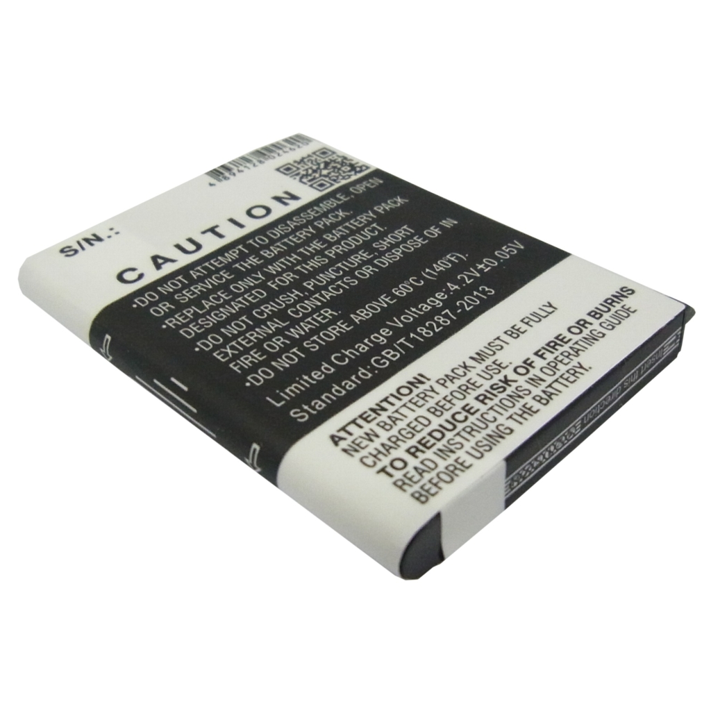 Batteri kompatibel med Garmin CS-GM850SL