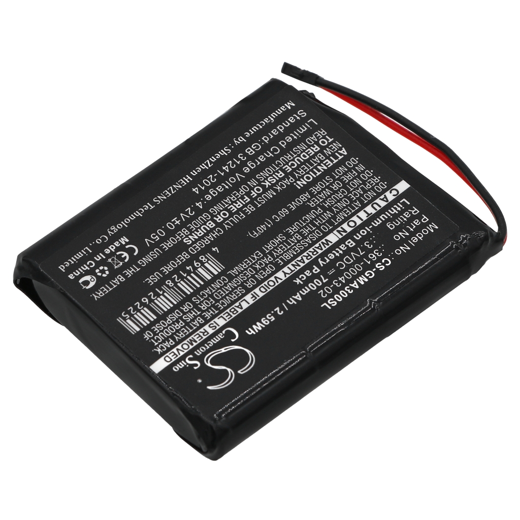 GPS Garmin CS-GMA300SL