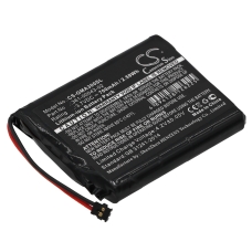 Kompatibel batteriudskiftning til Garmin 361-00043-02