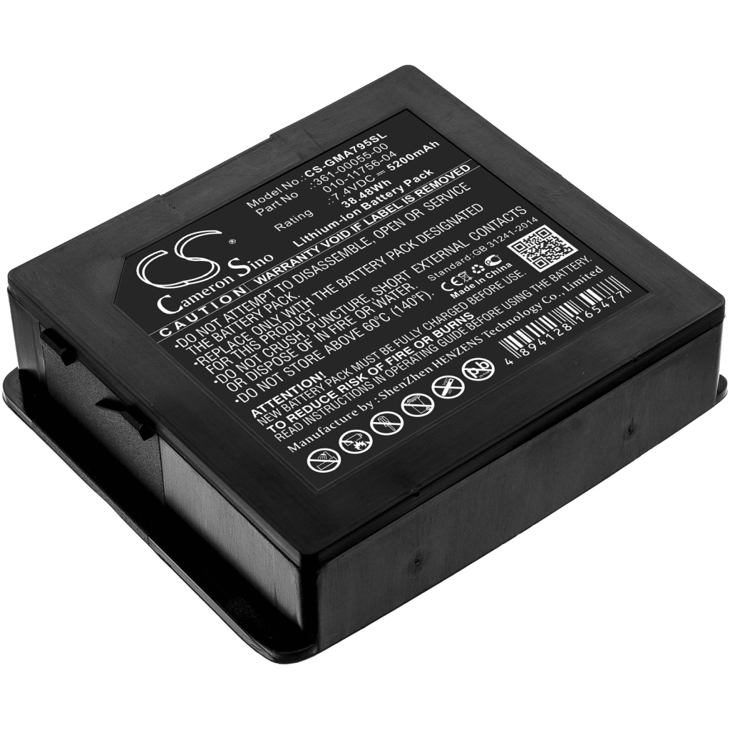 GPS Garmin CS-GMA795SL