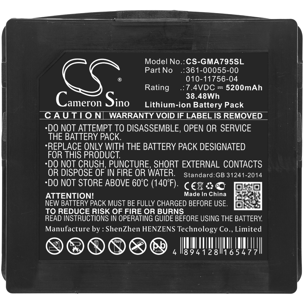 GPS Garmin CS-GMA795SL