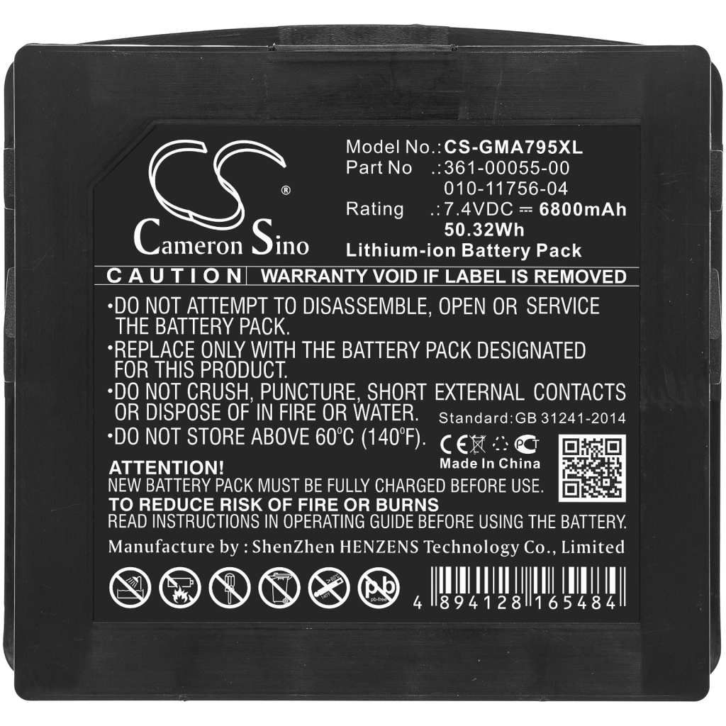 GPS Garmin CS-GMA795XL