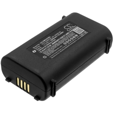 Kompatibel batteriudskiftning til Garmin 010-12456-06,361-00092-00