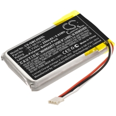 Kompatibel batteriudskiftning til Garmin 361-00103-00,361-00103-01,361-00103-10