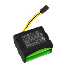Kompatibel batteriudskiftning til GretagMacbeth 362132