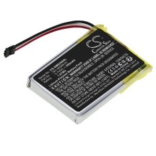 Kompatibel batteriudskiftning til Garmin 010-11925-00,361-00069-01