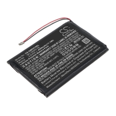 Kompatibel batteriudskiftning til GARMIN 361-00093-00