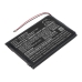 Batteri kompatibel med Garmin CS-GMD510SL