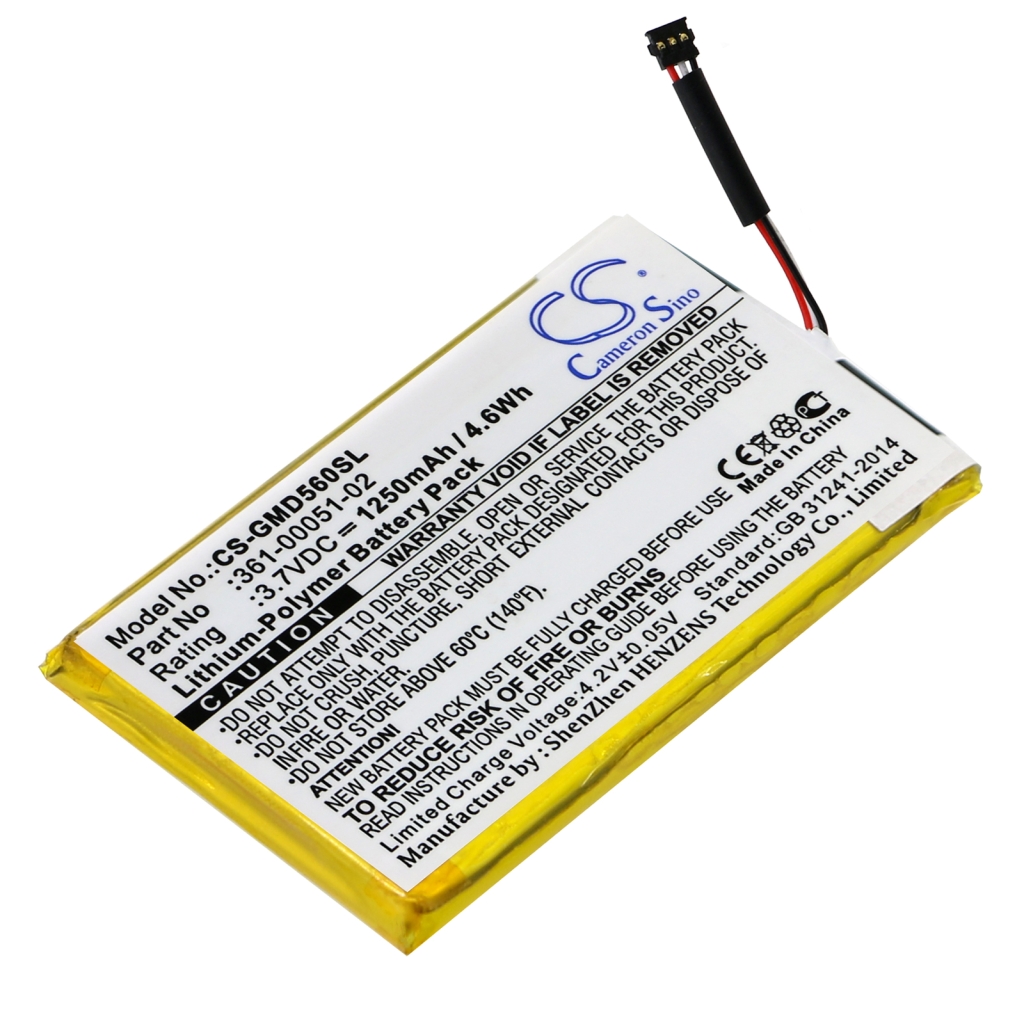 GPS Garmin CS-GMD560SL