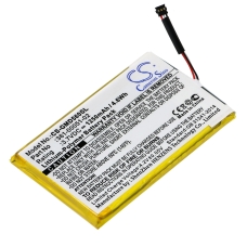 Kompatibel batteriudskiftning til Garmin 361-00051-02