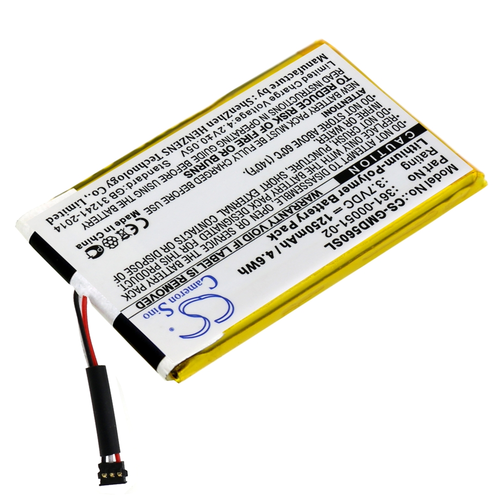 GPS Garmin CS-GMD560SL