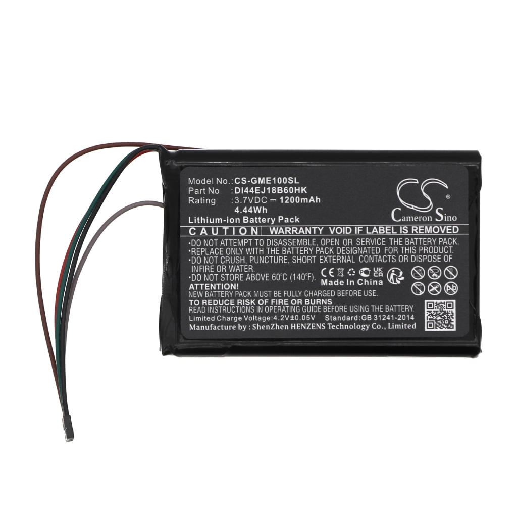 GPS Garmin CS-GME100SL