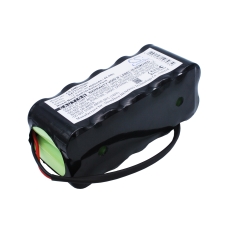 Kompatibel batteriudskiftning til Philips 120107,303 444 09,303-444-09,406679-003,B10701...