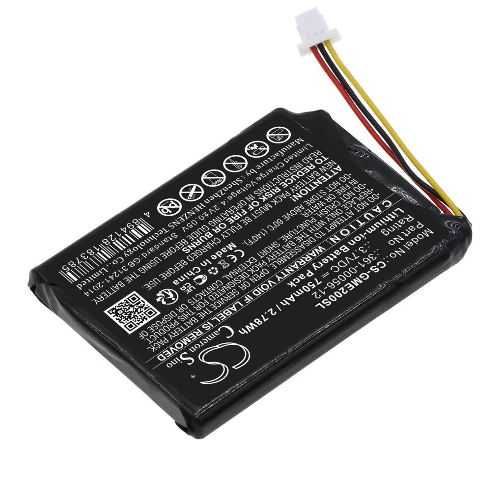 GPS Garmin CS-GME200SL