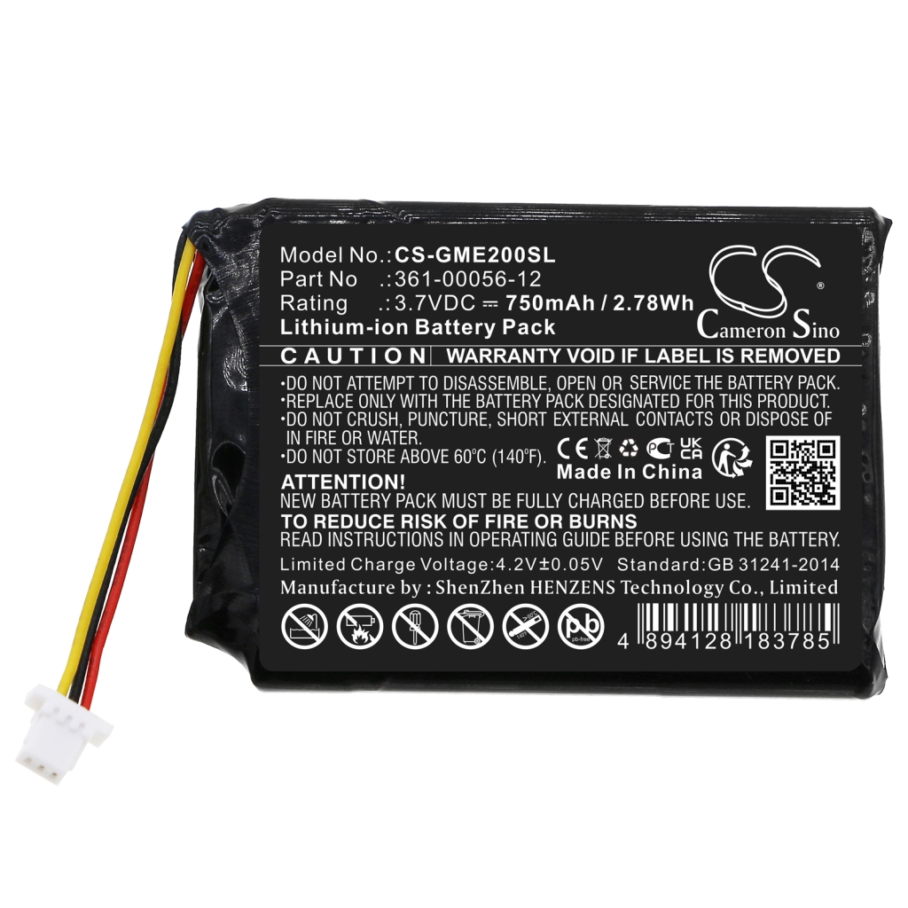 GPS Garmin CS-GME200SL