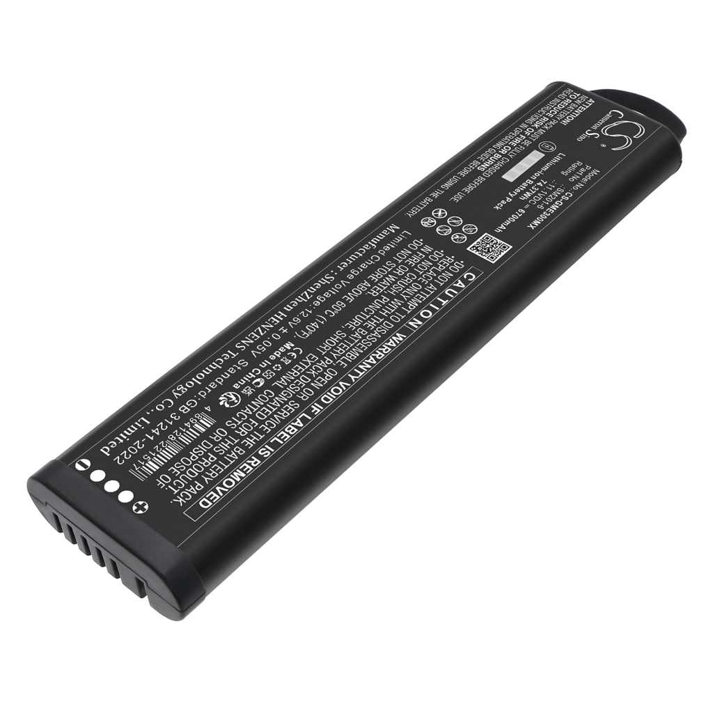 Battery Replaces SM201-6