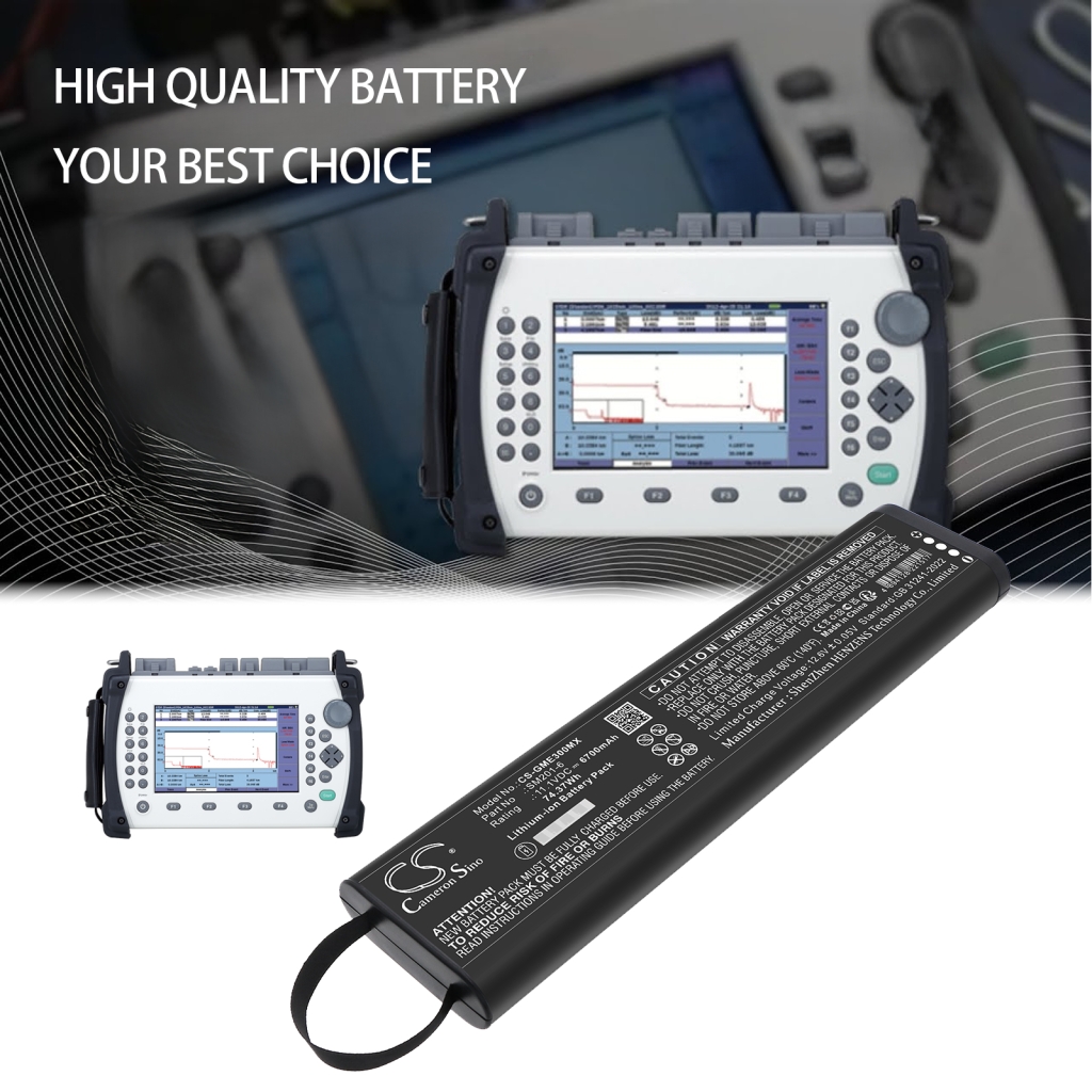 Battery Replaces SM201-6