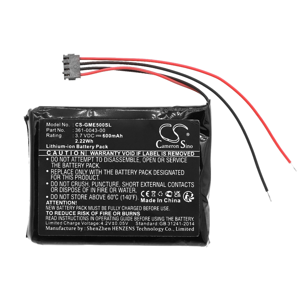 GPS Garmin CS-GME500SL