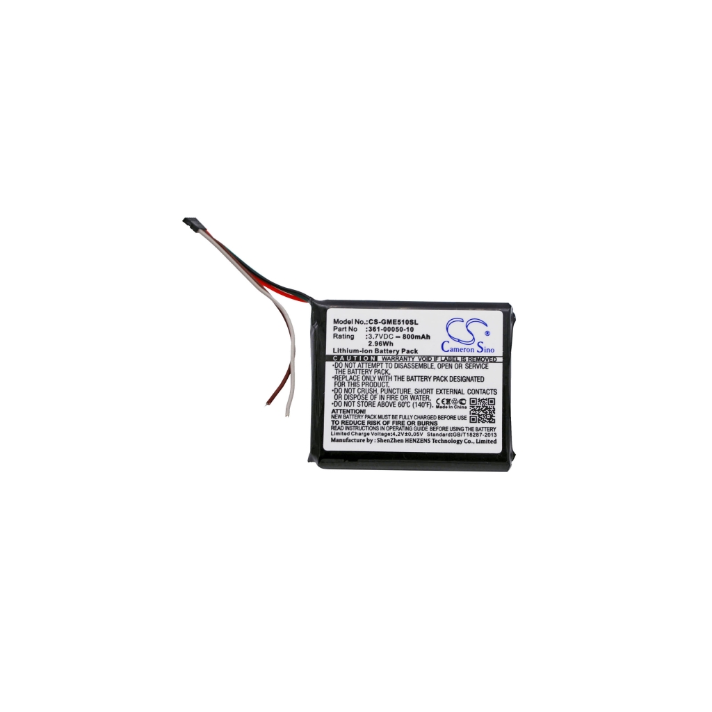 GPS Garmin CS-GME510SL