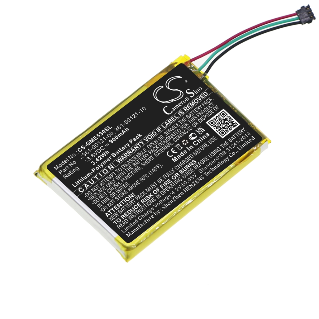 GPS Garmin CS-GME530SL