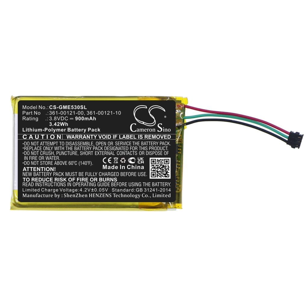 GPS Garmin CS-GME530SL