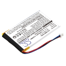 Kompatibel batteriudskiftning til Garmin 361-00019-12