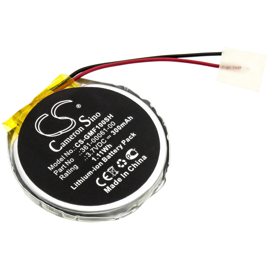 Smartwatchbatteri Garmin CS-GMF100SH