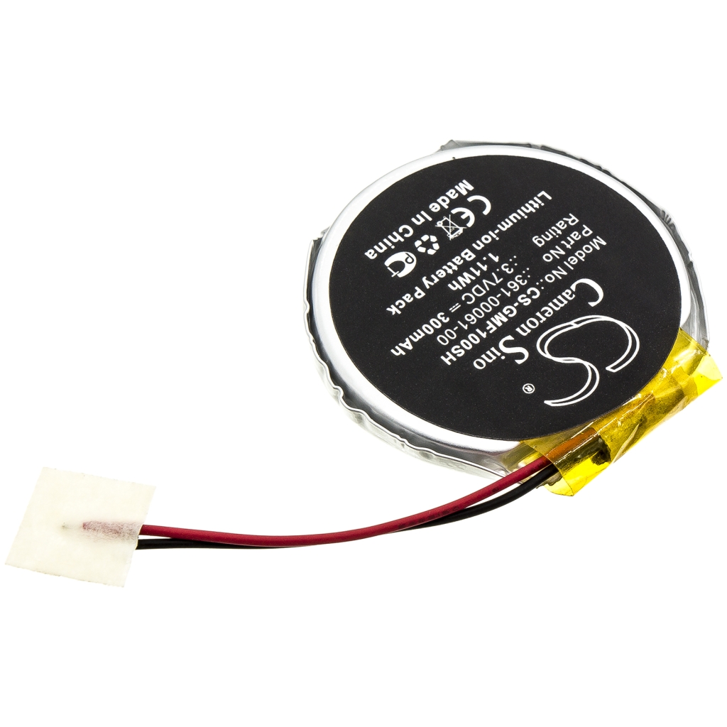 Smartwatchbatteri Garmin CS-GMF100SH