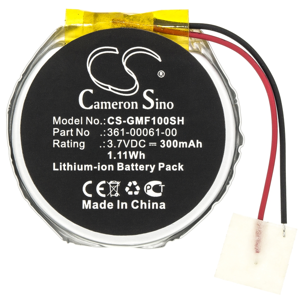 Smartwatchbatteri Garmin CS-GMF100SH