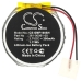 Smartwatchbatteri Garmin CS-GMF100SH