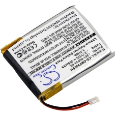 Compatible battery replacement for Garmin 361-00034-02