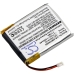 Smartwatchbatteri Garmin CS-GMF300SH