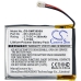 Smartwatchbatteri Garmin CS-GMF300SH