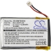 Smartwatchbatteri Garmin CS-GMF500SH
