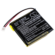 Kompatibel batteriudskiftning til Garmin 361-00098-00