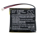 Smartwatchbatteri Garmin CS-GMF510SH