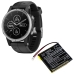 Smartwatchbatteri Garmin CS-GMF510SH
