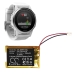 Smartwatchbatteri Garmin CS-GMF510SL
