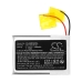 Smartwatchbatteri Garmin CS-GMF600SL
