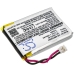 Smartwatchbatteri Garmin CS-GMF620SH
