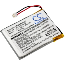 Kompatibel batteriudskiftning til Garmin 361-00078-00