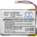 Smartwatchbatteri Garmin CS-GMF920SH