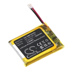 Kompatibel batteriudskiftning til Garmin 361-00146-00