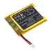 Smartwatchbatteri Garmin CS-GMF955SL