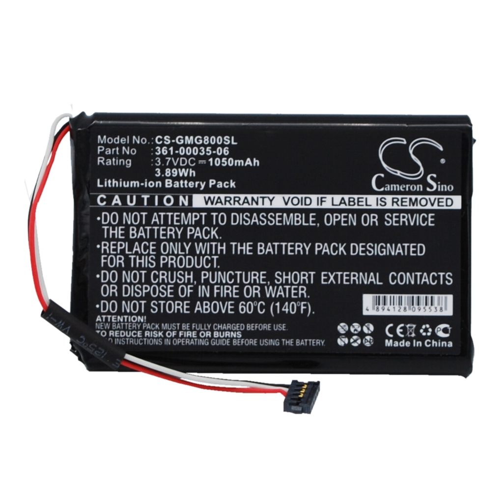 GPS Garmin CS-GMG800SL