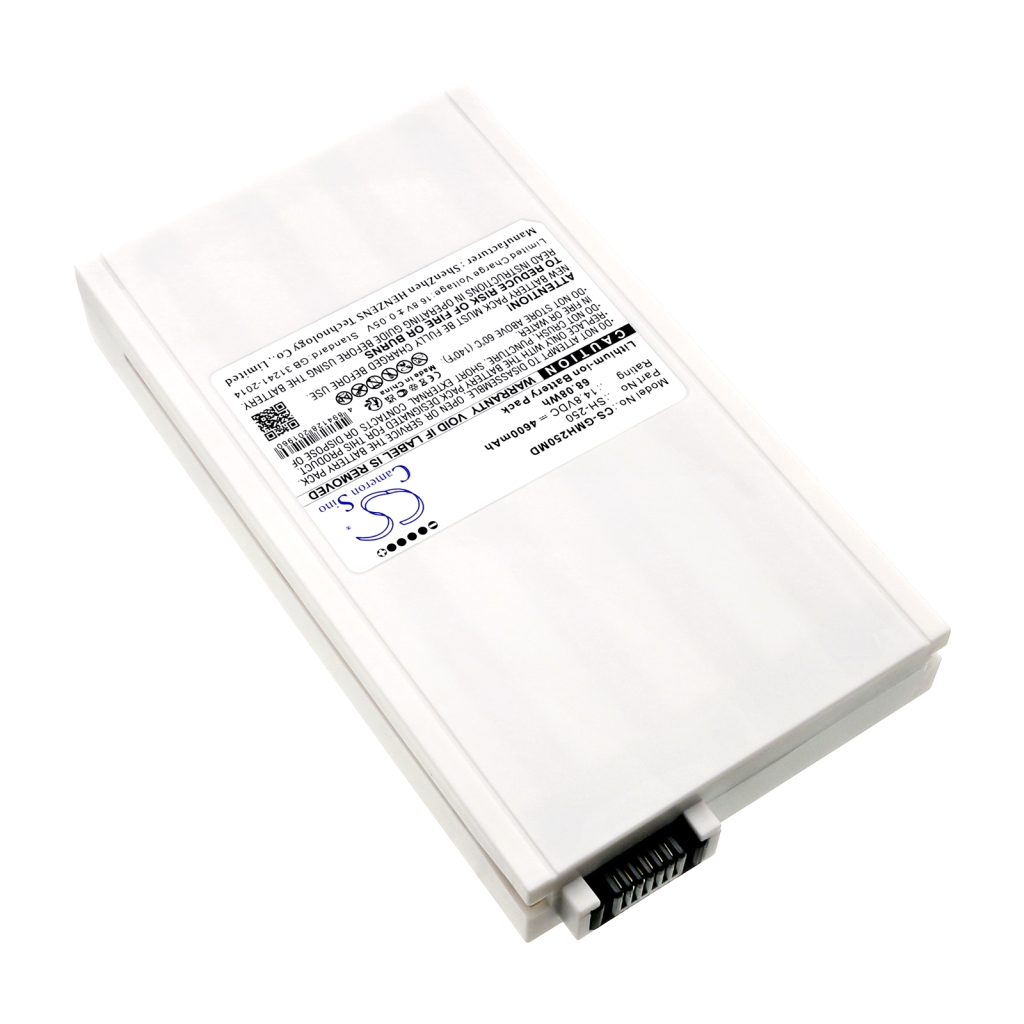 Medicinsk batteri GE CS-GMH250MD