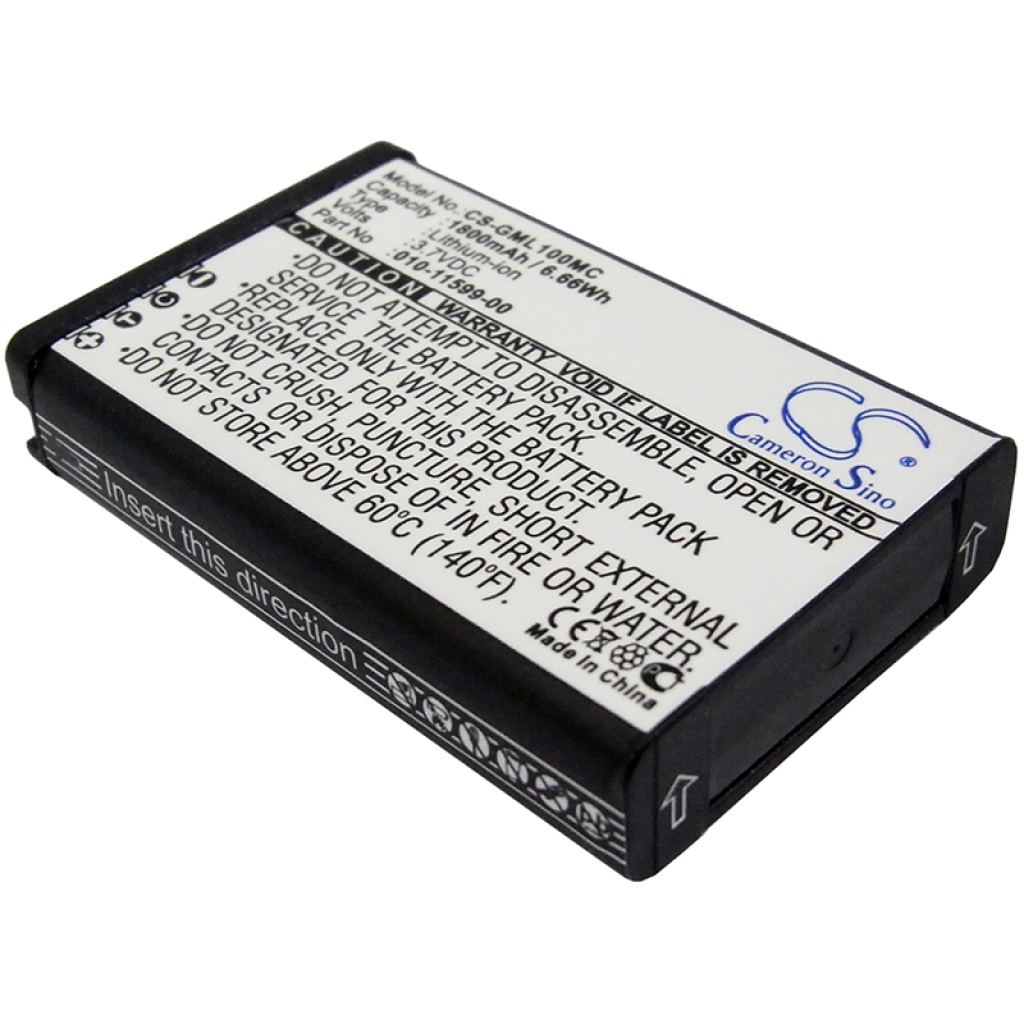 Kamerabatteri Garmin CS-GML100MC